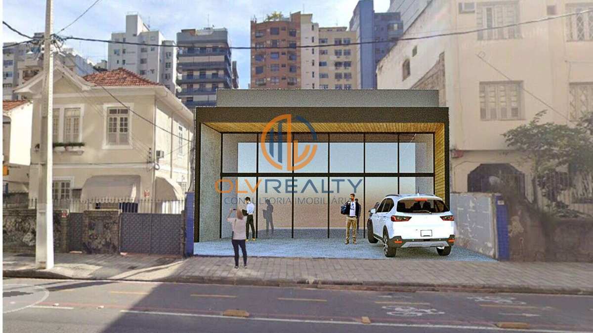 Terreno comercial na rua principal do Ingá, Niterói - Ponto Comercial - BTS - Imobiliária OLV REALTY